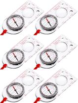 Compass Gejoy Navigation Mochilão, Orientação, Caminhada, x6 Compass Gejoy Navigation Mochilão, Orientação, Caminhada, x6