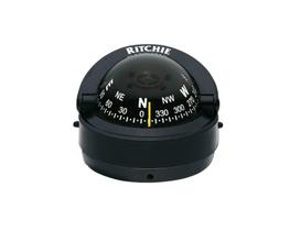 Compass Ritchie Navigation Explorer S-53 com montagem em superfície