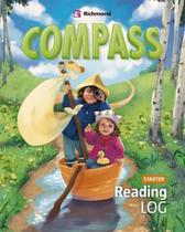 Compass starter - reading log - MODERNA Compass starter - reading log - MODERNA
