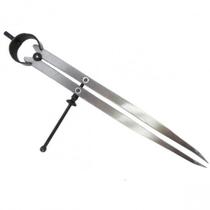 Compasso Bico Reto De Ponta 12 Polegadas - 4Kf - Eda Compasso Bico Reto De Ponta 12 Polegadas - 4Kf - Eda