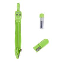 Compasso com Grafite e Apontador Color Molin Compasso com Grafite e Apontador Color Molin