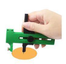 Compasso Cortador Circular Estilete Para Corte Com Precisão