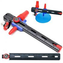 Compasso Cortador Circular Scrapbook Artesanto 150Mm Lm-0121 Compasso Cortador Circular Scrapbook Artesanto 150Mm Lm-0121