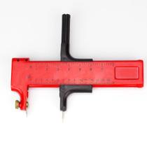 Compasso Cortador de 1 a 15cm Compasso Cortador de 1 a 15cm