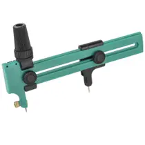 Compasso Cortador de Círculos 415100 Wolfcraft