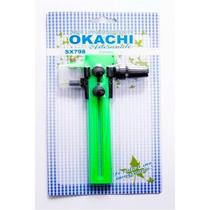 Compasso Cortador SX798 Verde Okachi Compasso Cortador SX798 Verde Okachi