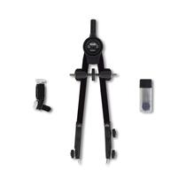 Compasso de arco ALVIN 203 15 cm com adaptador universal Compasso de arco ALVIN 203 15 cm com adaptador universal