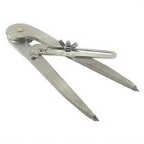 Compasso de Inox 8 Polegadas Ponta de Videa Compasso de Inox 8 Polegadas Ponta de Videa