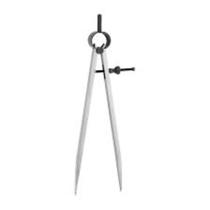 Compasso De Ponta Reta 200Mm 954 Compasso De Ponta Reta 200Mm 954