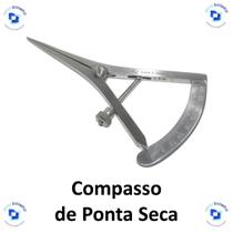 Compasso de Ponta Seca Castroviejo - Ice