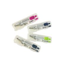 Compasso Escolar 4 Cores CX.C/24