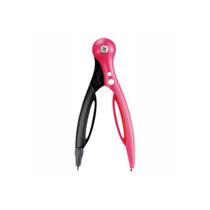 Compasso Escolar Essentials Rosa e Azul - Maped Resistente Alta Precisão COR:ROSA
