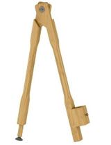 Compasso Escolar Madeira 40cm Souza Ref. 2937 Compasso Escolar Madeira 40cm Souza Ref. 2937