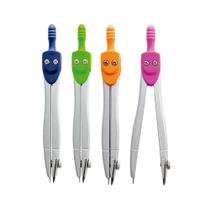 Compasso Escolar Metal Leo & Leo