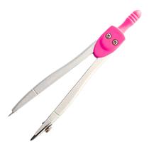 Compasso Escolar Metálico - Leo&Leo Compasso Escolar Metálico - Leo&Leo