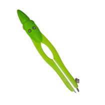 Compasso Escolar Plástico - Cis