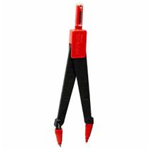 Compasso escolar plastico jolly / 12un* / compactor