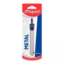 Compasso Escolar Start De Metal Maped Compasso Escolar Start De Metal Maped