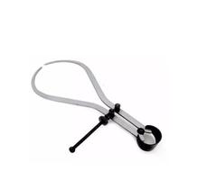 Compasso Interno Para Mecânico 200mm 8 Pol. Aço Carbono Eda