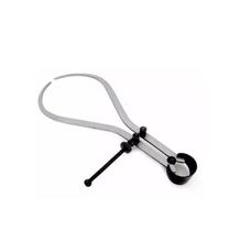 Compasso Interno Para Mecânico 200mm 8 Pol. Aço Carbono Eda