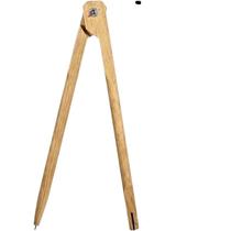 Compasso Madeira 40Cm Para Quadro Branco Compasso Madeira 40Cm Para Quadro Branco