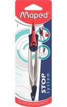 Compasso Maped Stop System C/alavanca Trava