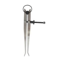 Compasso Ponta Interna Para Mecânico 150mm / 6 Polegadas Compasso Ponta Interna Para Mecânico 150mm / 6 Polegadas