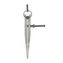 Compasso Reto Apresentação Encartelado Autosserviço 150mm/6