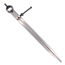 Compasso Reto de Ponta 12" (150,0019) - Zaas