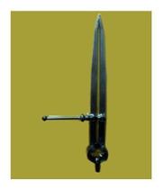 Compasso Reto Eda 10 Polegadas