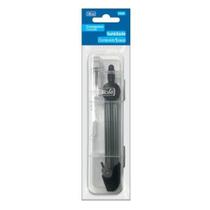 Compasso Sem Tira Preto Com Estojo C503 288608 Tilibra Compasso Sem Tira Preto Com Estojo C503 288608 Tilibra