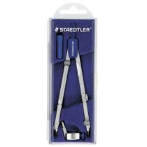 Compasso Staedtler Mars Basic Com Barra De Extensão 554 Compasso Staedtler Mars Basic Com Barra De Extensão 554