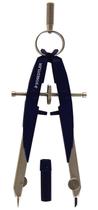 Compasso STAEDTLER Precision Student Comfort 15 cm Compasso STAEDTLER Precision Student Comfort 15 cm