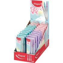 Compasso STUDY Collector Pastel 2 Pecas Compasso STUDY Collector Pastel 2 Pecas