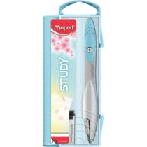 Compasso STUDY Collector Pastel 2 Peças