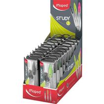 Compasso STUDY com Estojo + 5 Acessórios