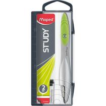 Compasso STUDY NEW Design Cinza Metal