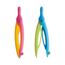 Compasso SU-030 Tris - Estojo Flexível para Desenho Escolar