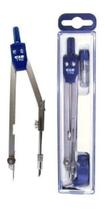 Compasso Técnico Com Adaptador E Mina Cis Compasso Técnico Com Adaptador E Mina Cis