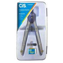 Compasso Técnico com Estojo - CIS