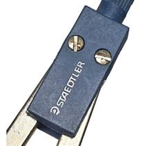 Compasso Técnico Staedtler 14cm Com Tira Linhas Para Nanquim Compasso Técnico Staedtler 14cm Com Tira Linhas Para Nanquim
