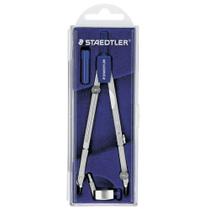 Compasso Técnico Staedtler Basic com Adaptador 554