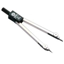 Compasso Técnico Trident Compacto Precisão Grafite Ponta Seca 9010