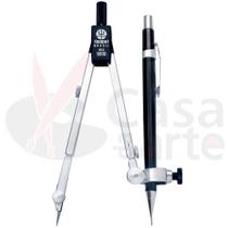 Compasso Técnico Trident Modelo 9000 Profissional