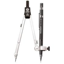 Compasso TRIDENT 9000 com Adaptador Universal