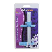 Compasso Westpress para Corte Rotativo 18cm