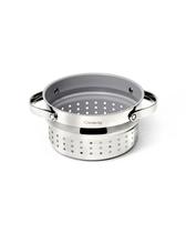 Compatível com aço inoxidável Steamer Caraway Compatível com aço inoxidável Steamer Caraway