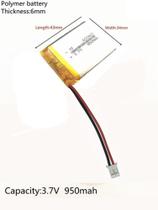 Compativel Com Cechya-0080 950 Mah Com Conector