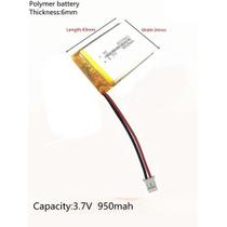 Compativel Com Cechya-0080 950 Mah Com Conector