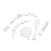 Compativel Com Wii Resort Motion Plus Branco Wi3016